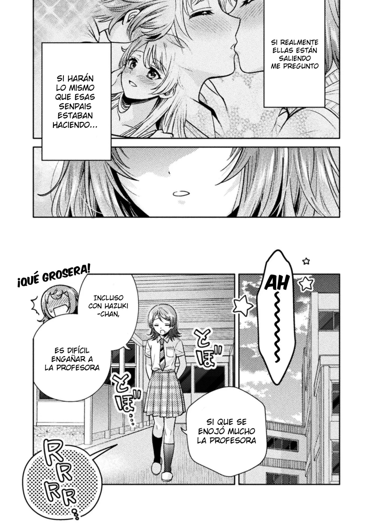 Housewife X JK Capítulo 13 - Página 21 en español