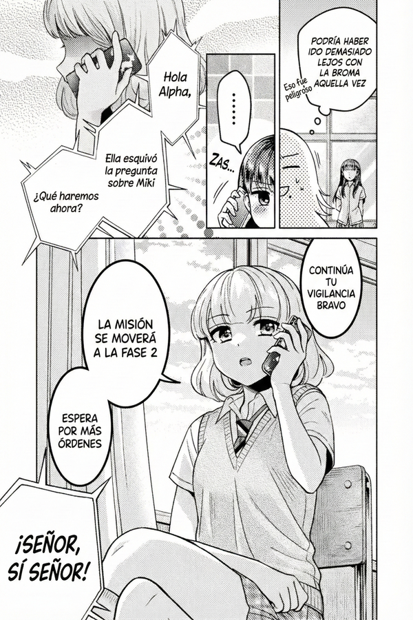 Housewife X JK Capítulo 15 - Página 4 en español