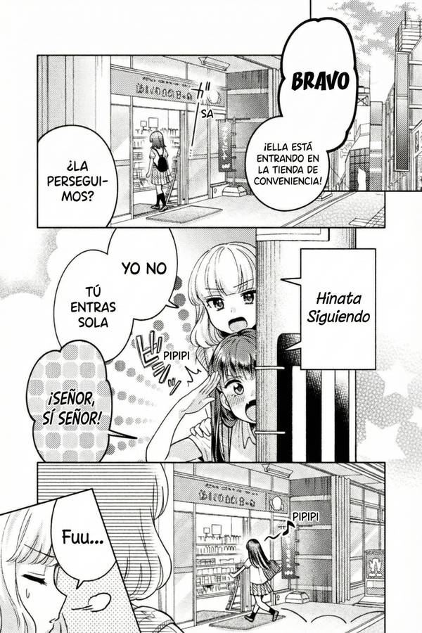 Housewife X JK Capítulo 15 - Página 6 en español