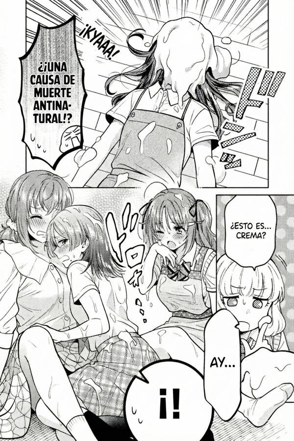 Housewife X JK Capítulo 16 - Página 13 en español