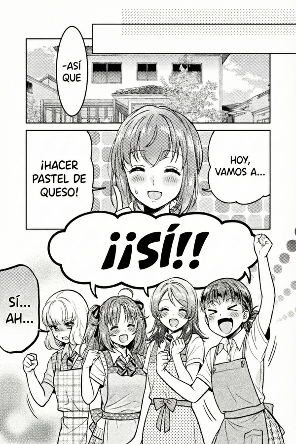 Housewife X JK Capítulo 16 - Página 6 en español