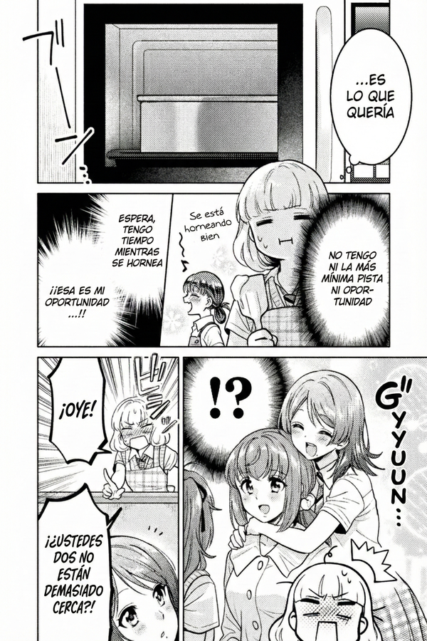 Housewife X JK Capítulo 16 - Página 9 en español