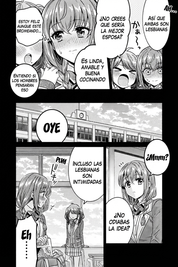 Housewife X JK Capítulo 17 - Página 5 en español