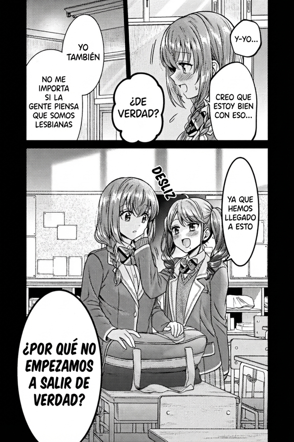 Housewife X JK Capítulo 17 - Página 6 en español