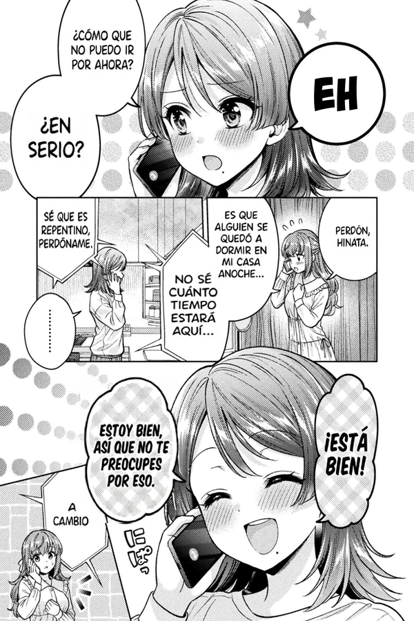 Housewife X JK Capítulo 18 - Página 4 en español