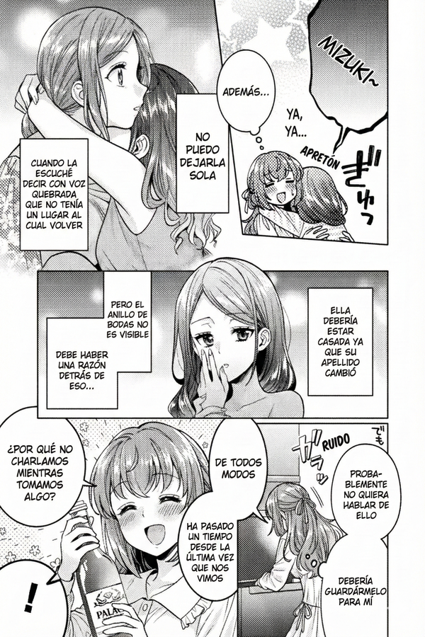 Housewife X JK Capítulo 18 - Página 8 en español