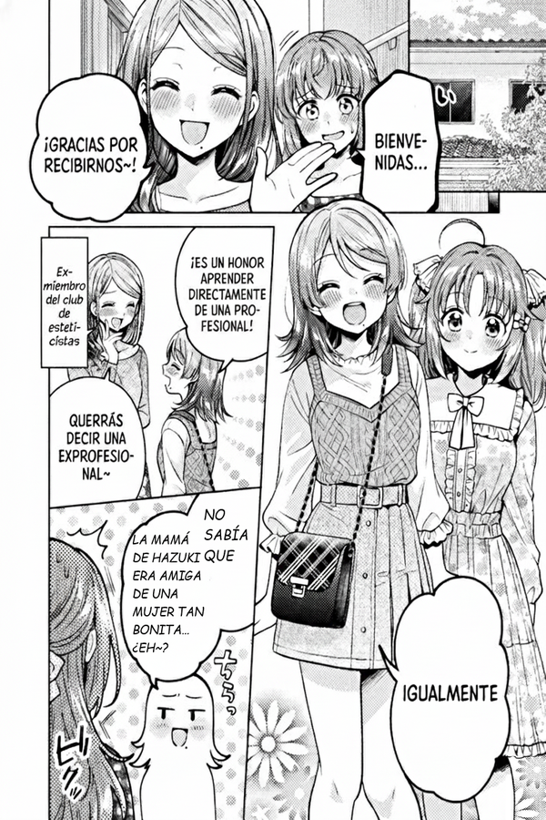 Housewife X JK Capítulo 19 - Página 4 en español
