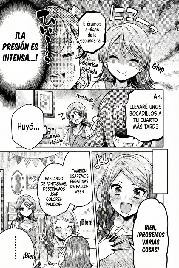 Housewife X JK Capítulo 19 - Página 5 en español