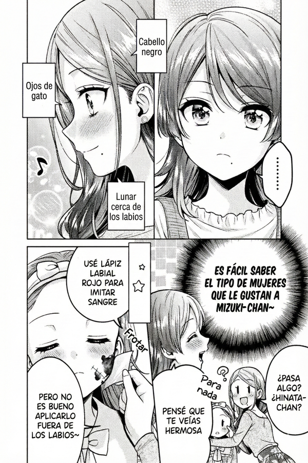 Housewife X JK Capítulo 19 - Página 6 en español