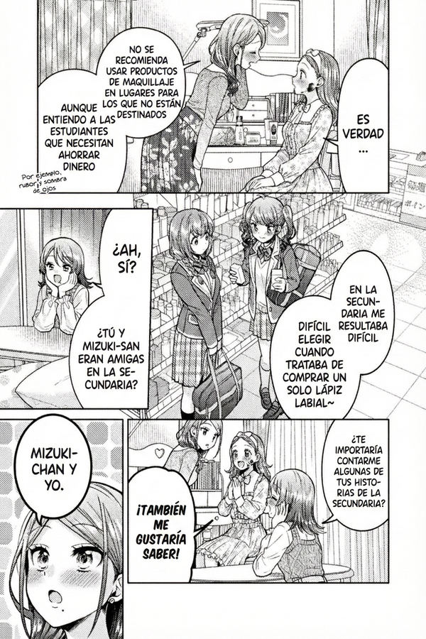 Housewife X JK Capítulo 19 - Página 7 en español