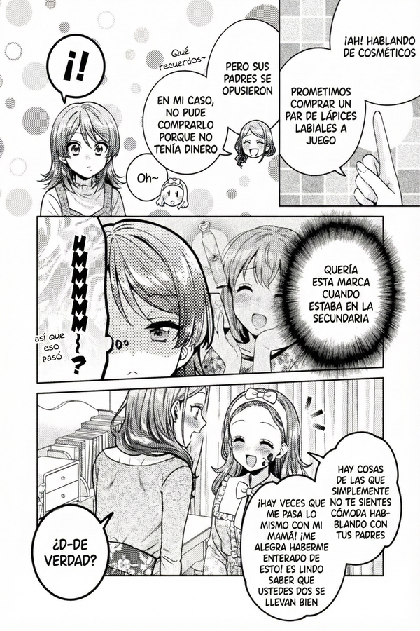 Housewife X JK Capítulo 19 - Página 8 en español