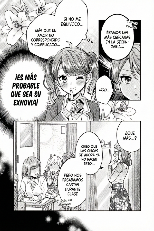 Housewife X JK Capítulo 19 - Página 9 en español