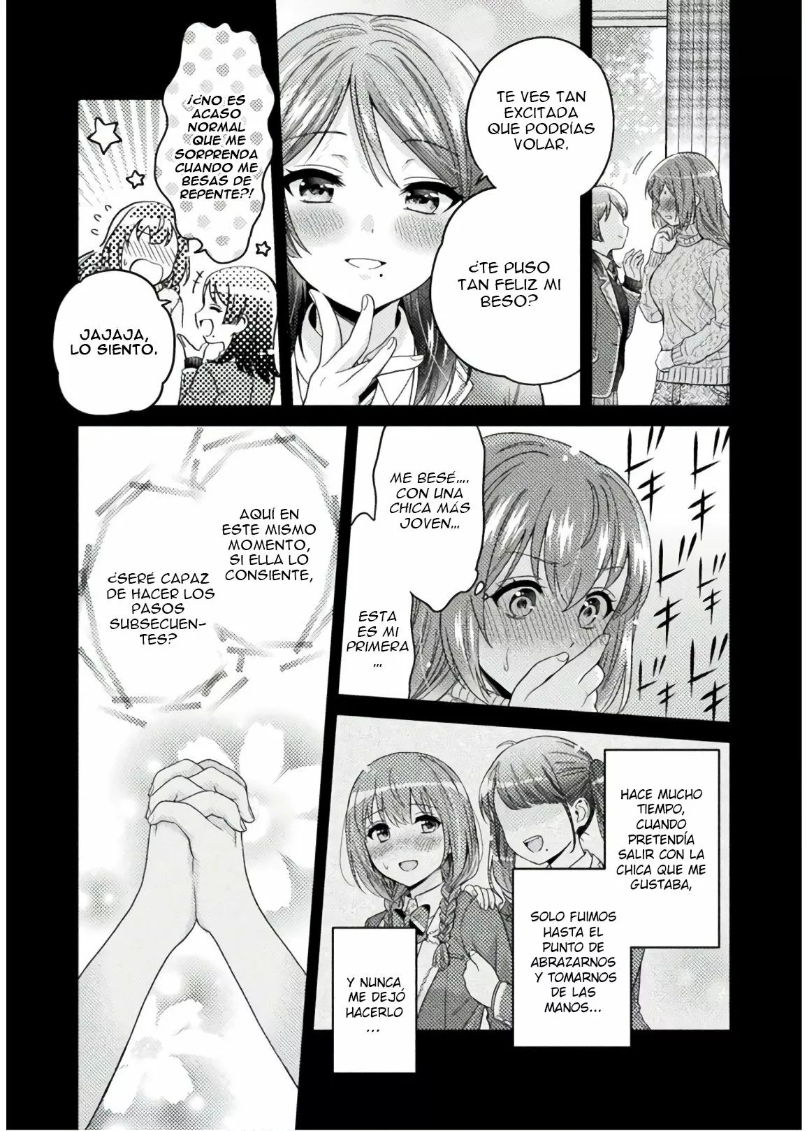 Housewife X JK Capítulo 2 - Página 17 en español