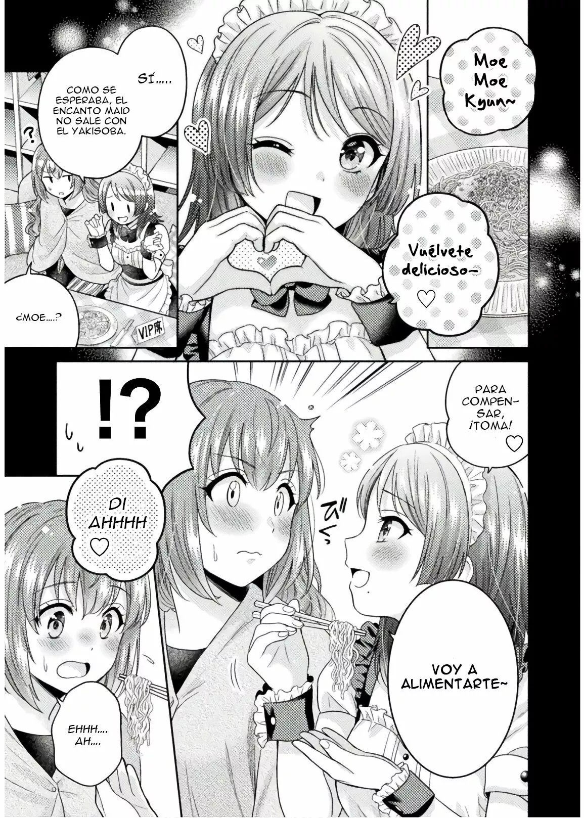 Housewife X JK Capítulo 2 - Página 9 en español
