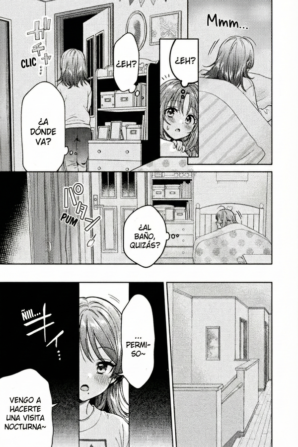 Housewife X JK Capítulo 20 - Página 10 en español