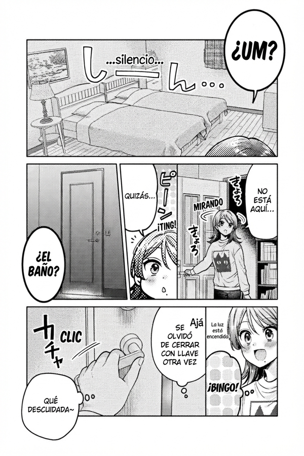 Housewife X JK Capítulo 20 - Página 11 en español