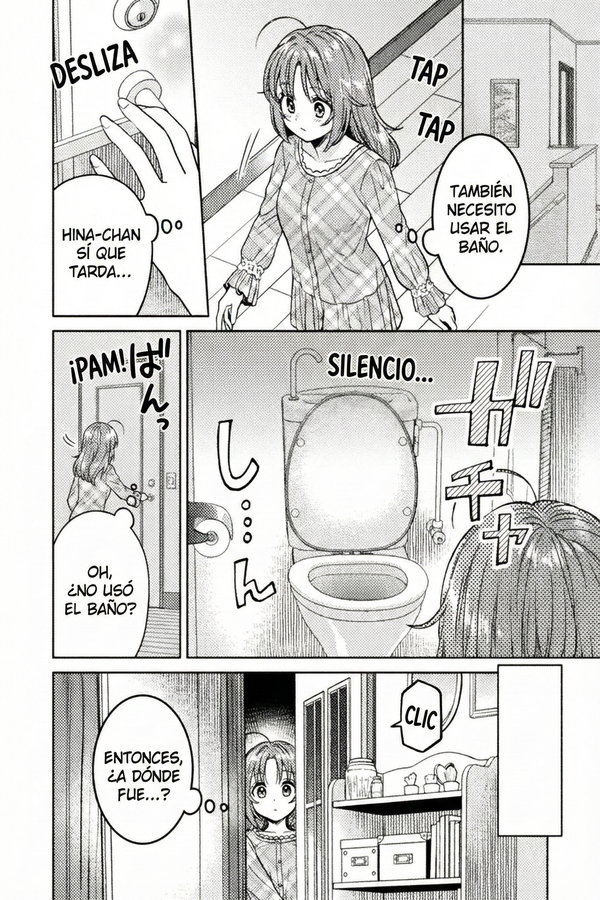 Housewife X JK Capítulo 20 - Página 19 en español
