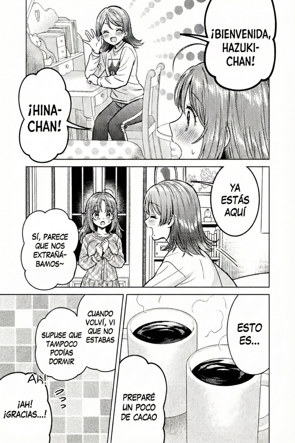 Housewife X JK Capítulo 20 - Página 20 en español