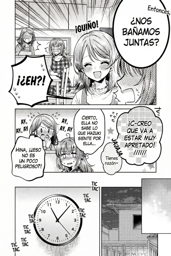 Housewife X JK Capítulo 20 - Página 7 en español