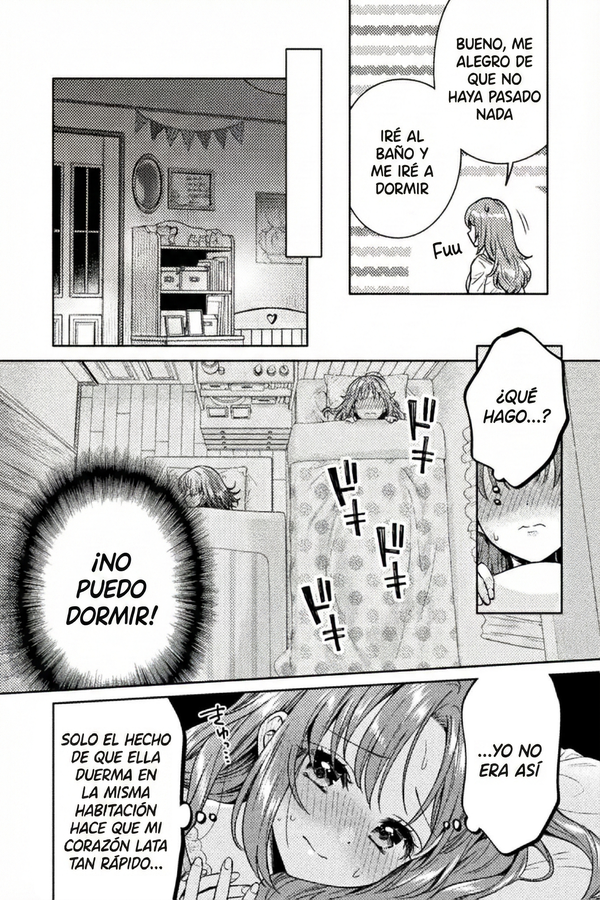 Housewife X JK Capítulo 20 - Página 9 en español
