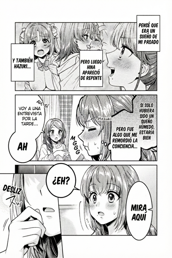 Housewife X JK Capítulo 21 - Página 10 en español