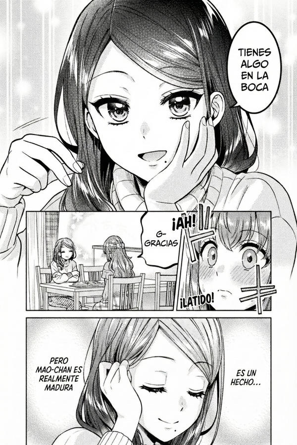 Housewife X JK Capítulo 21 - Página 11 en español
