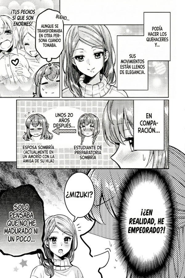 Housewife X JK Capítulo 21 - Página 12 en español