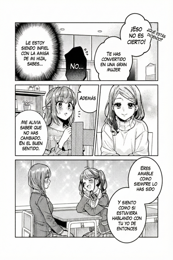 Housewife X JK Capítulo 21 - Página 13 en español