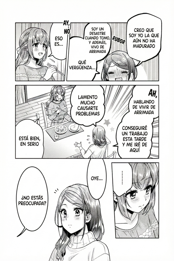 Housewife X JK Capítulo 21 - Página 14 en español