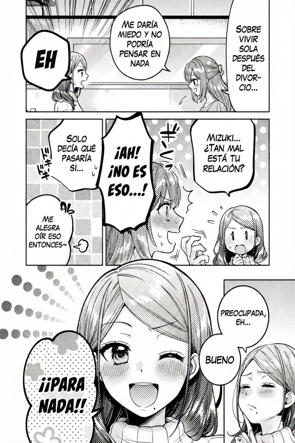 Housewife X JK Capítulo 21 - Página 15 en español
