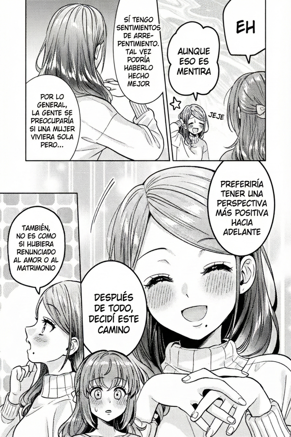 Housewife X JK Capítulo 21 - Página 16 en español