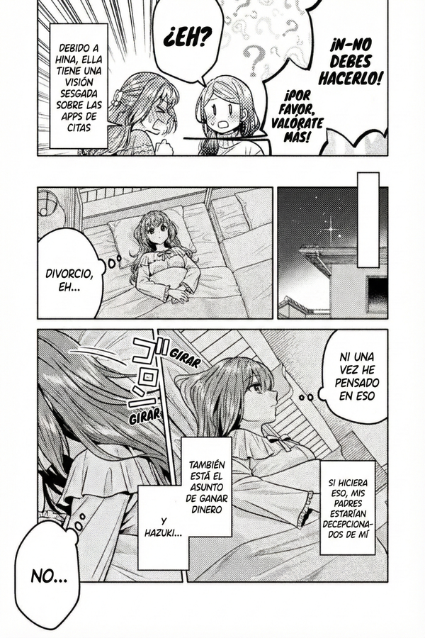Housewife X JK Capítulo 21 - Página 18 en español