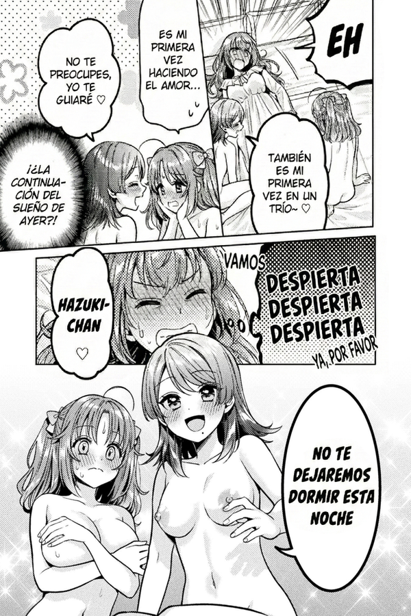 Housewife X JK Capítulo 21 - Página 20 en español