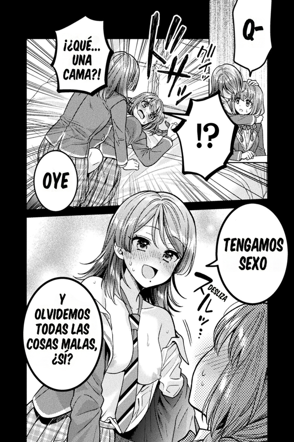 Housewife X JK Capítulo 21 - Página 5 en español
