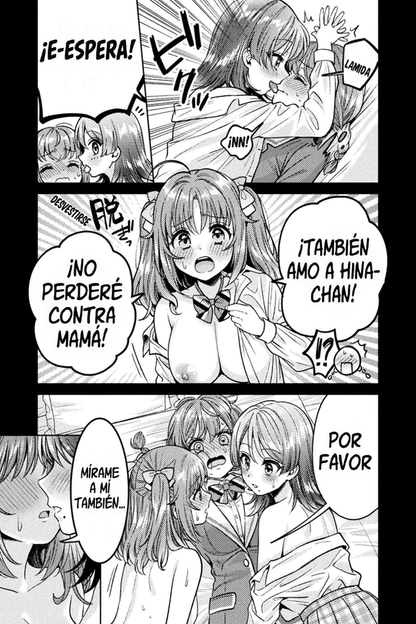 Housewife X JK Capítulo 21 - Página 6 en español
