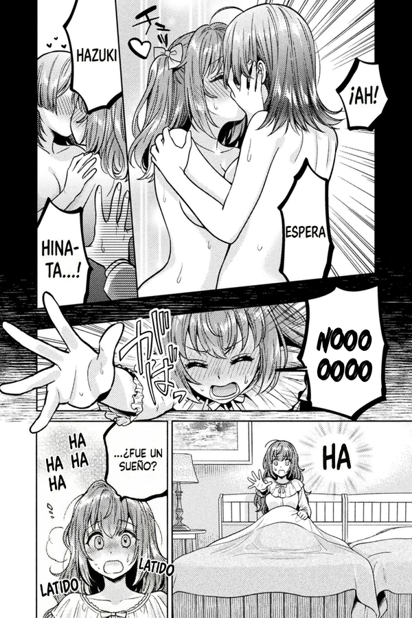 Housewife X JK Capítulo 21 - Página 7 en español