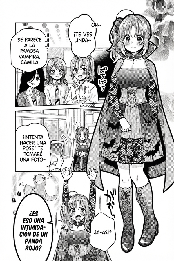 Housewife X JK Capítulo 22 - Página 12 en español