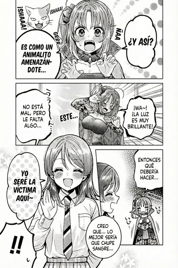 Housewife X JK Capítulo 22 - Página 13 en español