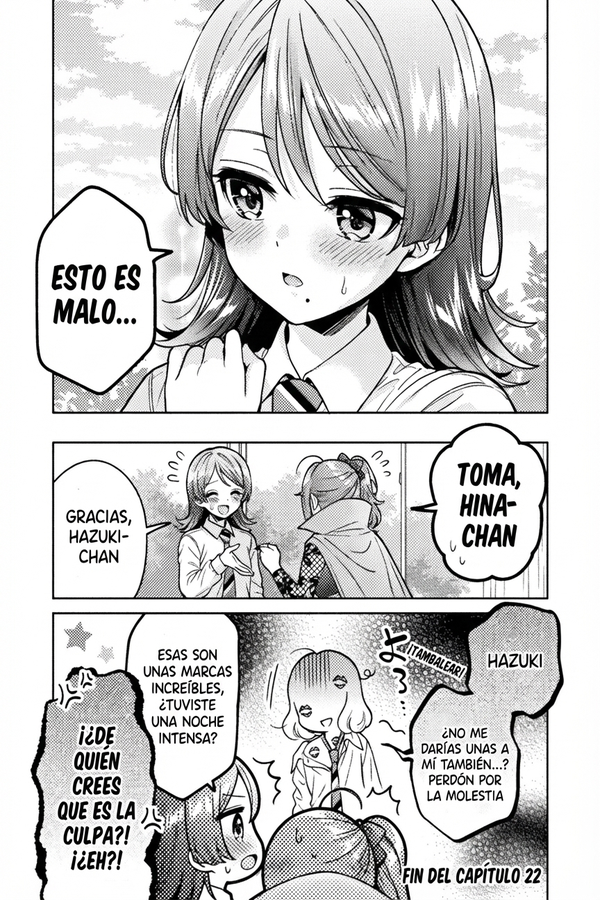 Housewife X JK Capítulo 22 - Página 20 en español