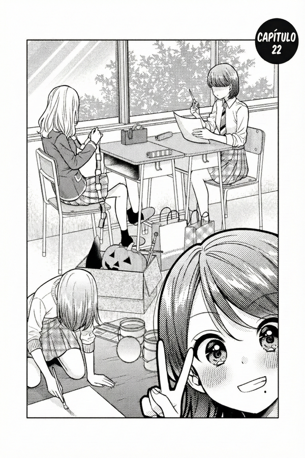 Housewife X JK Capítulo 22 - Página 3 en español