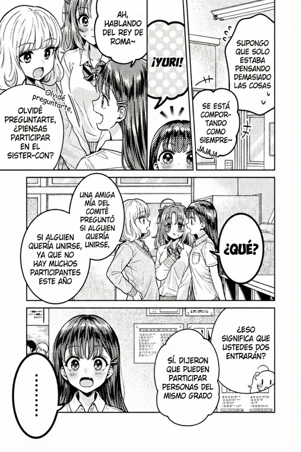 Housewife X JK Capítulo 22 - Página 6 en español