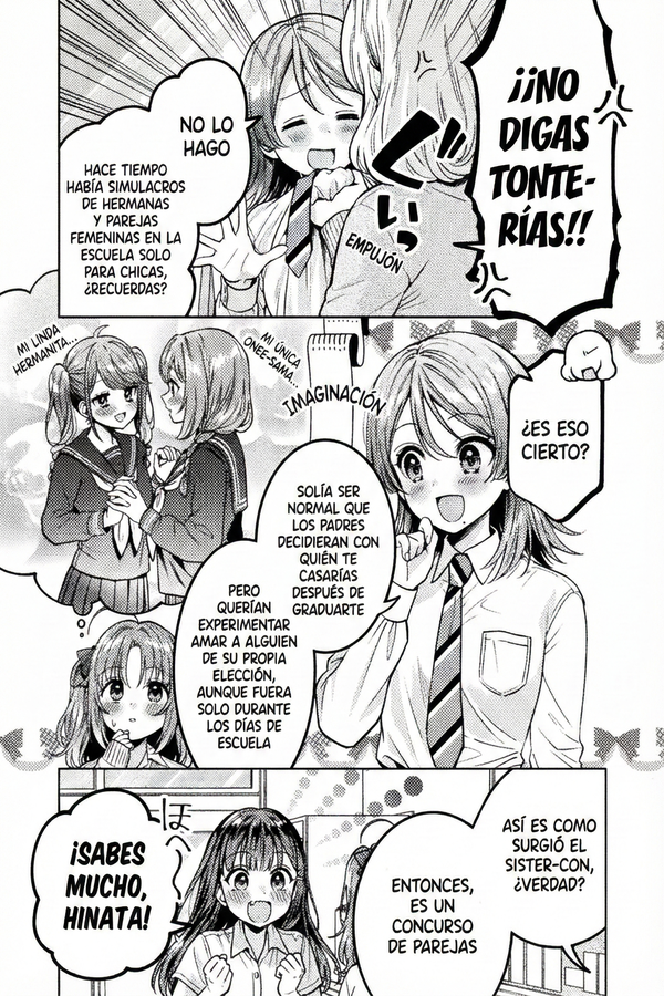 Housewife X JK Capítulo 22 - Página 7 en español