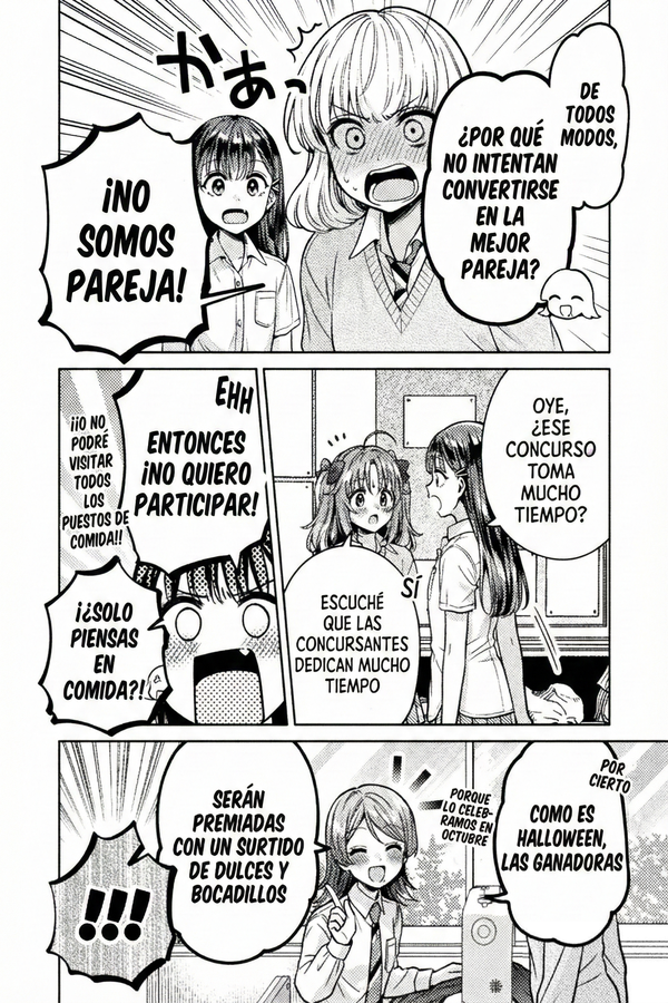 Housewife X JK Capítulo 22 - Página 8 en español