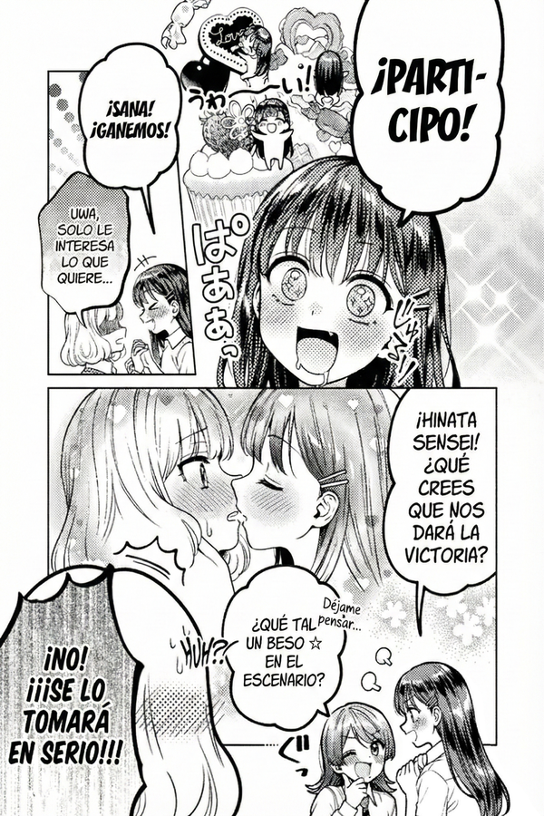 Housewife X JK Capítulo 22 - Página 9 en español