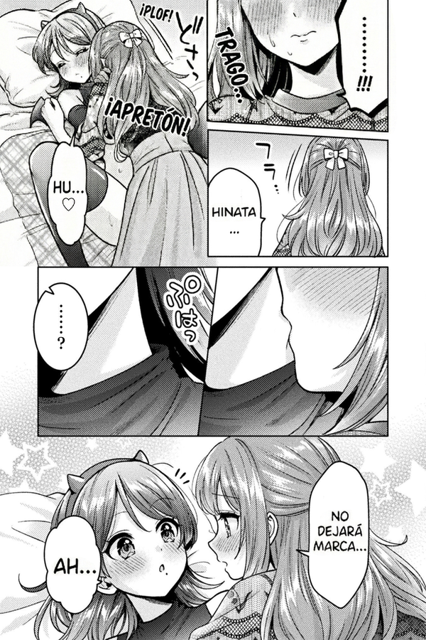 Housewife X JK Capítulo 23 - Página 18 en español