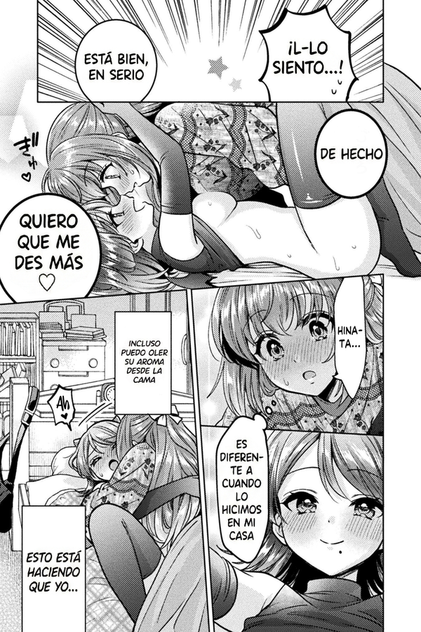 Housewife X JK Capítulo 23 - Página 20 en español