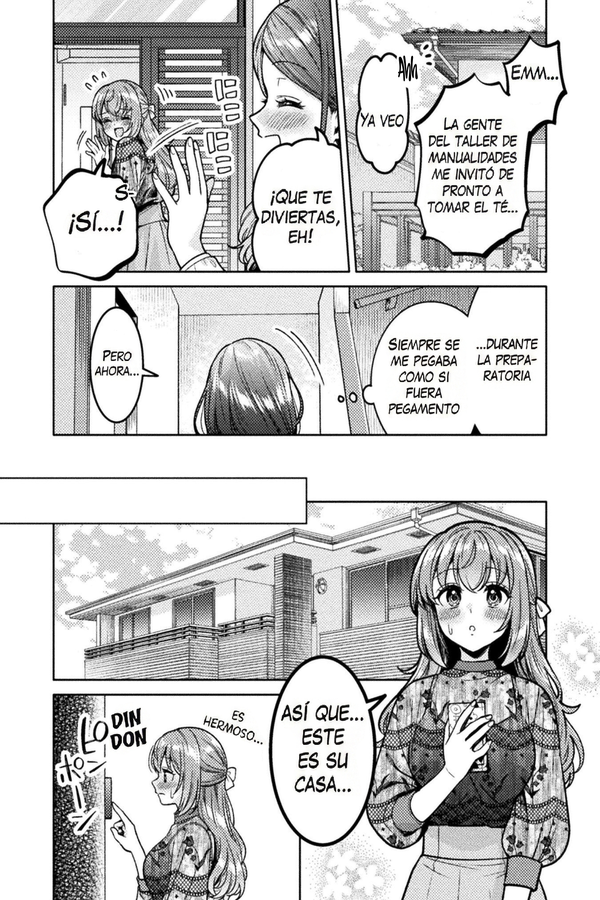 Housewife X JK Capítulo 23 - Página 5 en español
