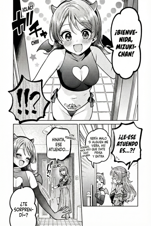 Housewife X JK Capítulo 23 - Página 6 en español