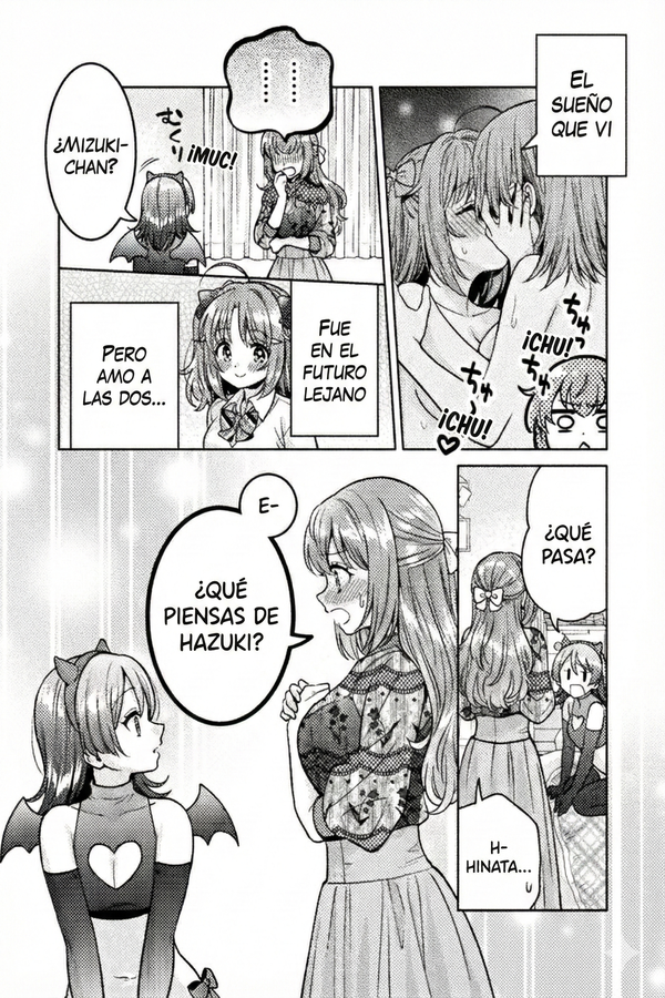 Housewife X JK Capítulo 23 - Página 9 en español