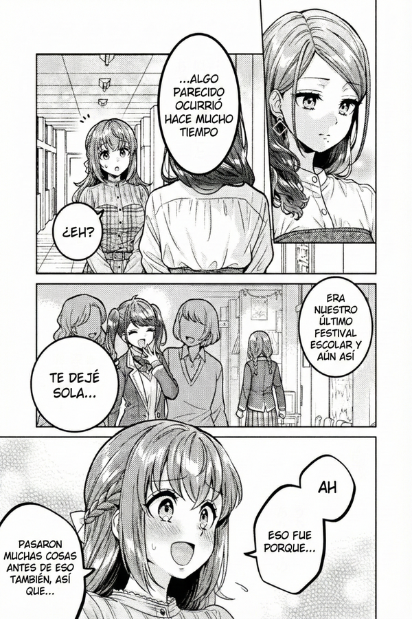 Housewife X JK Capítulo 24 - Página 21 en español
